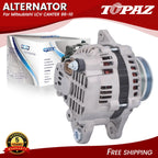 90A Alternator for Mitsubishi Canter, Pajero II (1996–2010)