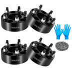 Set of 4 Wheel Spacers 2 Inch for Ford Escape (2001–2012)