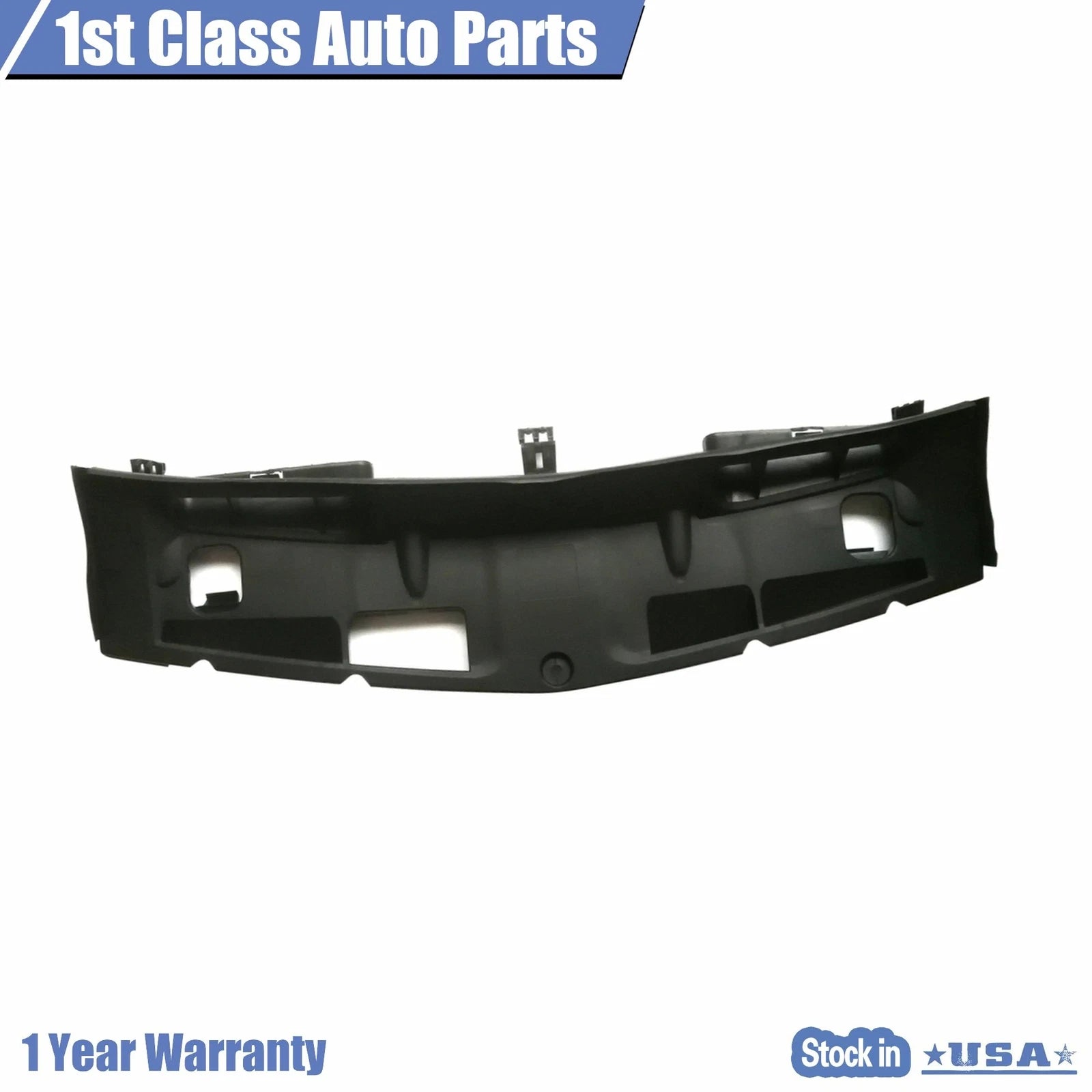 Radiator Fan Shroud Cover for Mercedes C 