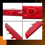 LED Third Red Tail Brake Light for Jeep Renegade (2015–2020)