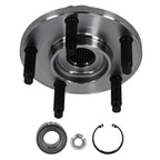 Front Wheel Hub Assembly for Ford Edge (2007–2010) L/R 518517 5 Bolt