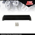 15" Dual Pass Transmission Cooler for Universal Vehicles (Universal)