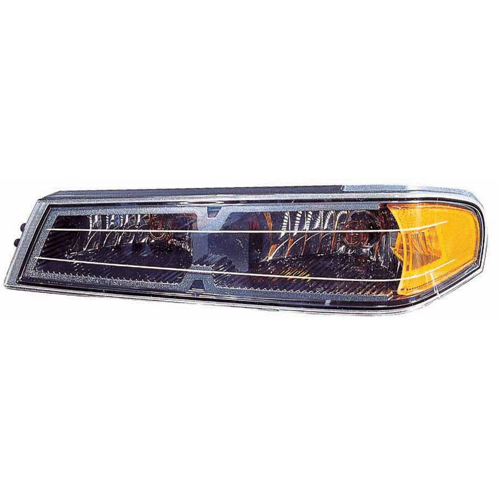 Replacement Passenger Side Front Parking/Signal Light Assembly