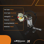 Fuel Pump w/ Sending Unit for Jeep Cherokee XJ 1987–1990 (L6 4.0L)