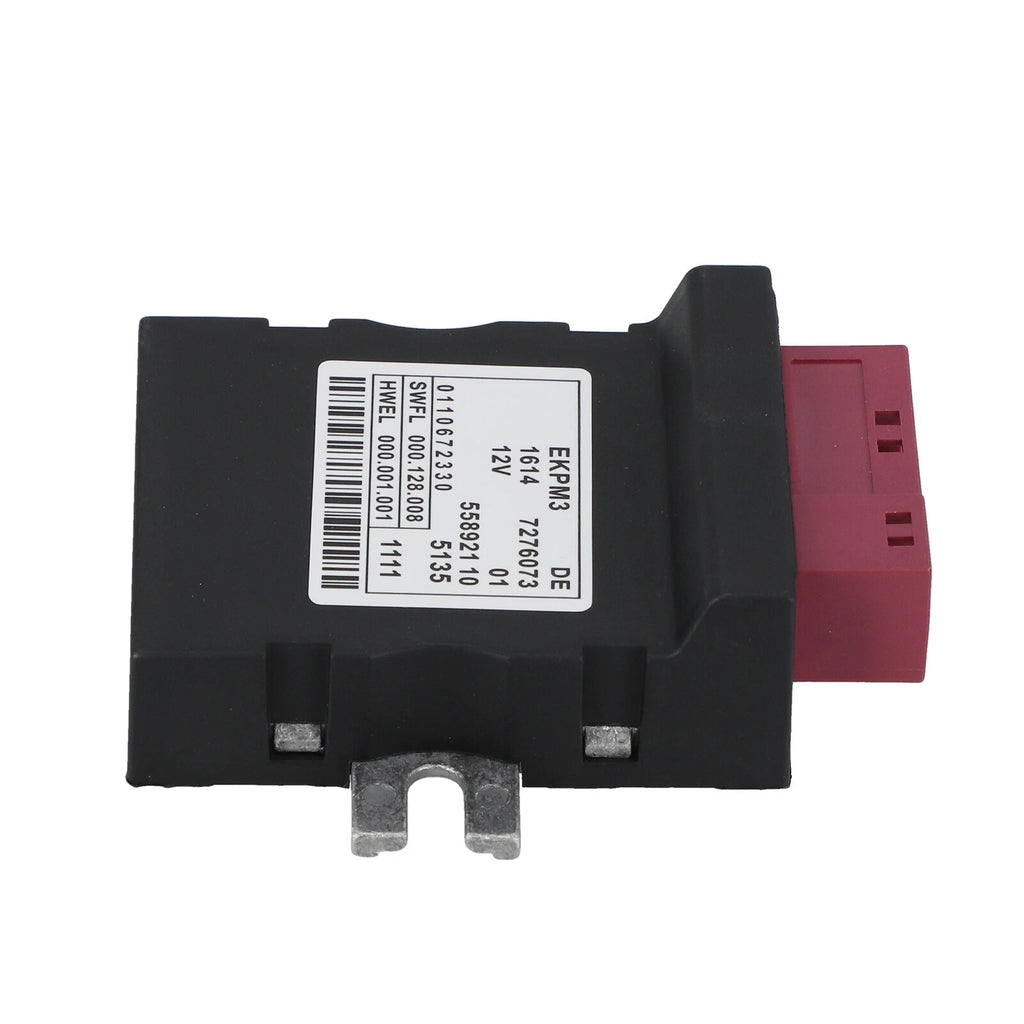 Fuel Pump Control Module for BMW 3 Series 5 Series 7 Series X3 X5 (2011–2019)