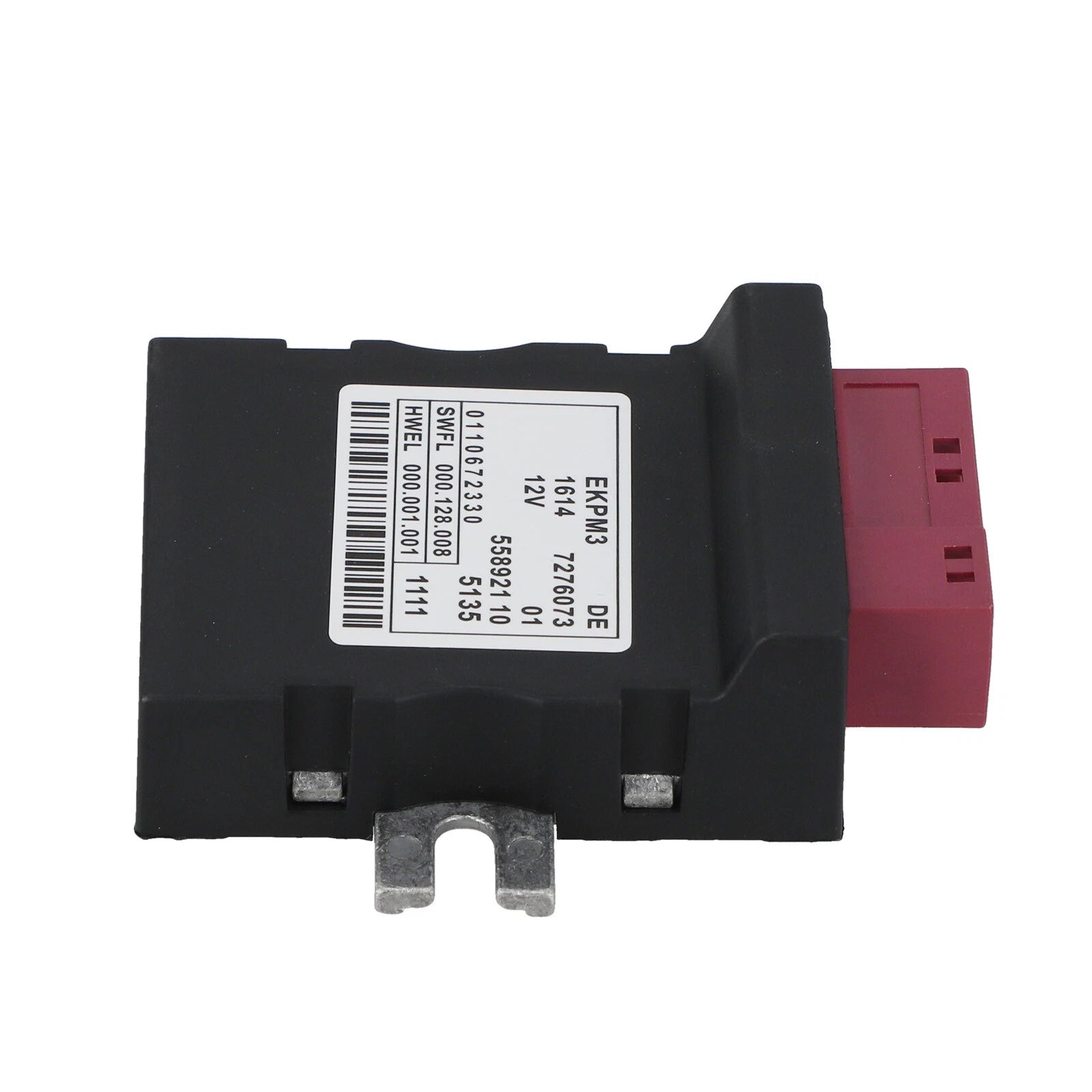 Fuel Pump Control Module for BMW 3 Series 5 Series 7 Series X3 X5 (2011–2019)