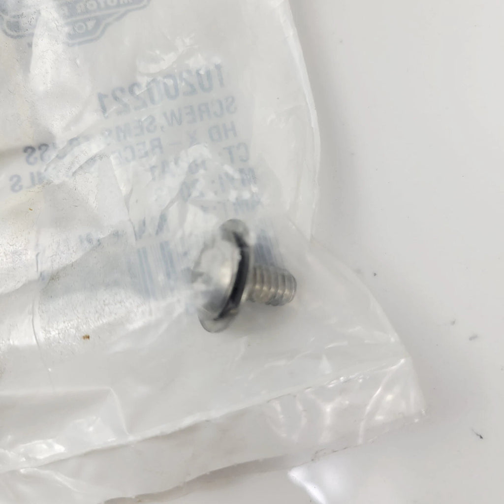 Screw Sems Truss for Harley-Davidson (10200221)