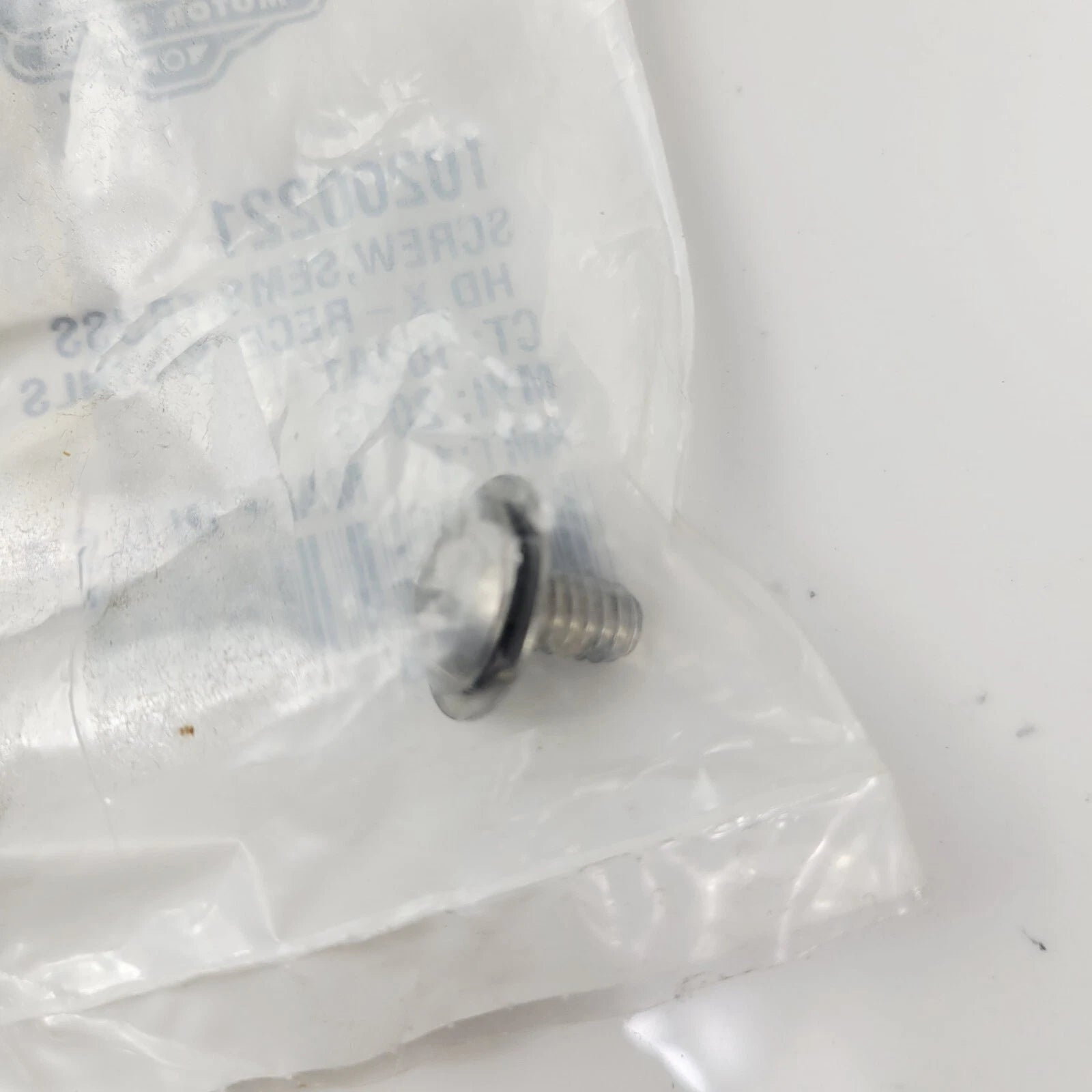 Screw Sems Truss for Harley-Davidson (10200221)