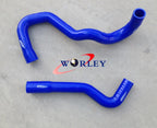 Aluminum Radiator + Hose for Nissan Patrol GU Y61 TD42 4.2L Diesel (12/97-On)