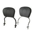 Sissy Bar Backrest Pad for Harley Freewheeler FLRT (2015–2025) Black/Chrome