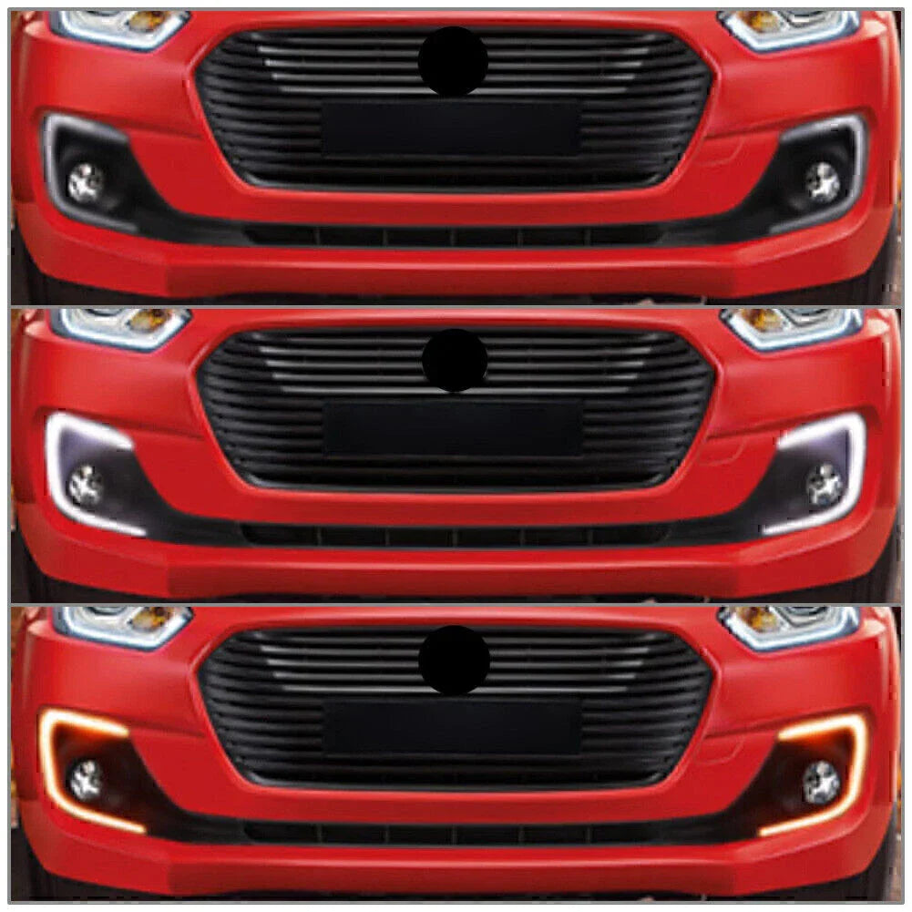 ABS LED Daytime Running Lights for Suzuki Swift (2017-2023) - 1 Pair