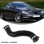 Radiator Hose Heater Hose for Mercedes-Benz C-Klasse W204 (2007–2011) No. 2125280582