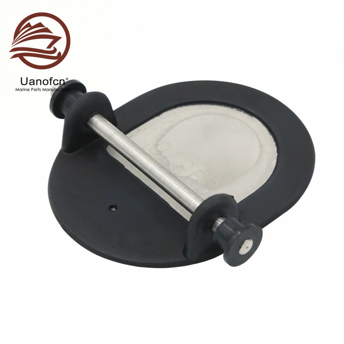 Rubber Exhaust Y Pipe Shutter/Flap & Bushings for Mercruiser (99370A2)