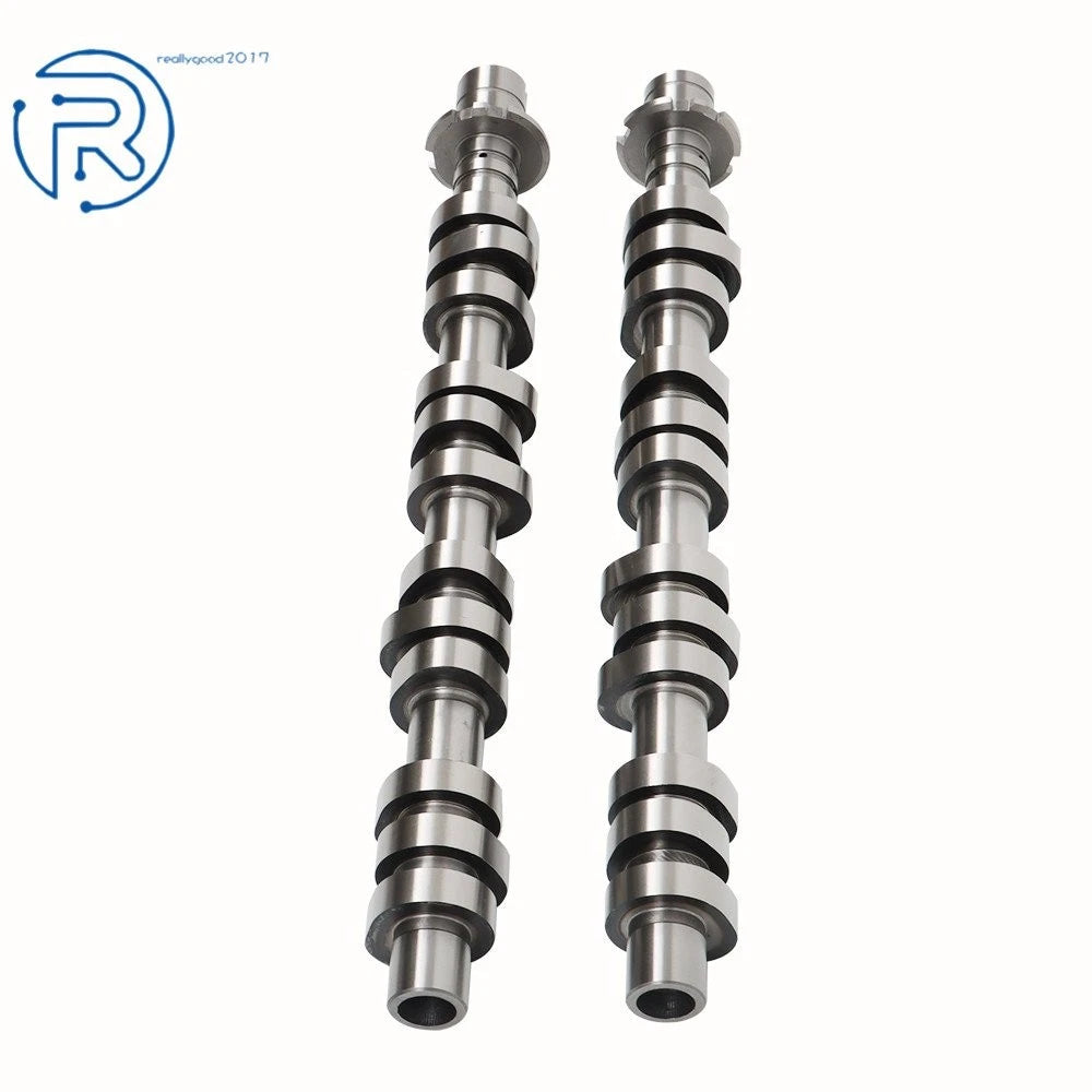 2PCS Camshaft for Ford Lincoln 4.6L 5.4L (2005–2014) 5L1Z-6250-AA 5L1Z-6250-BA
