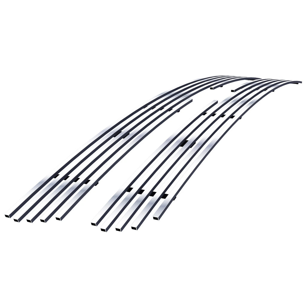 Stainless Chrome Billet Grille for Chevy Silverado 1500/2500 (1999–2002)