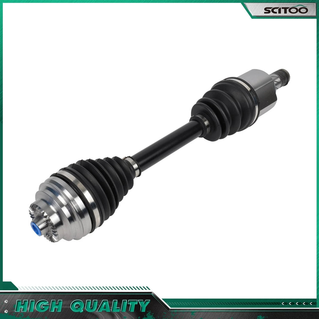 Front Left CV Axle for Mini Cooper 2.0L (2014–2019, 2021)