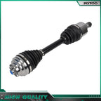 Front Left CV Axle for Mini Cooper 2.0L (2014–2019, 2021)