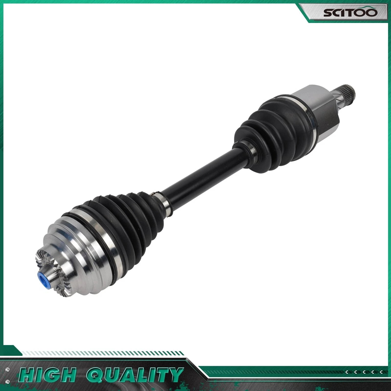 Front Left CV Axle for Mini Cooper 2.0L (2014–2019, 2021)