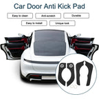 Set of 1 Car Door Anti Kick Pad Sticker Protector for Honda CRV (2012–2016)