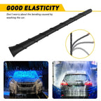 8" Spiral Flexible Antenna for RAM 1500 2500 3500 (2010–2023) - Black
