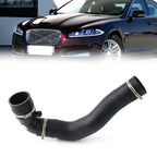 Coolant Pipe Air Intake Hose Sleeve Tube for Jaguar XF XJ (2008–2015)