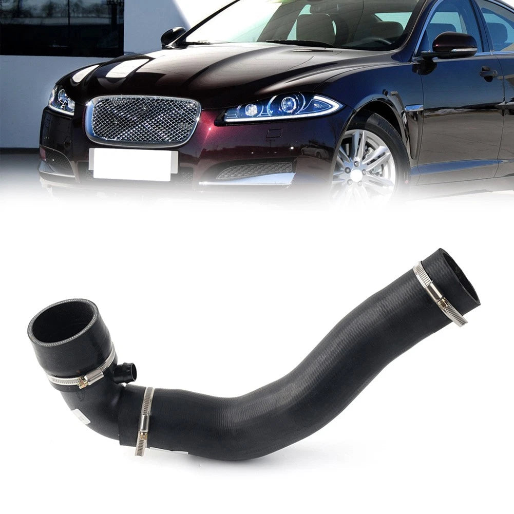 Coolant Pipe Air Intake Hose Sleeve Tube for Jaguar XF XJ (2008–2015)