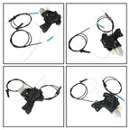 Rear Power Sliding Window Motor Cable for Dodge Ram Pickup (2006-2009)