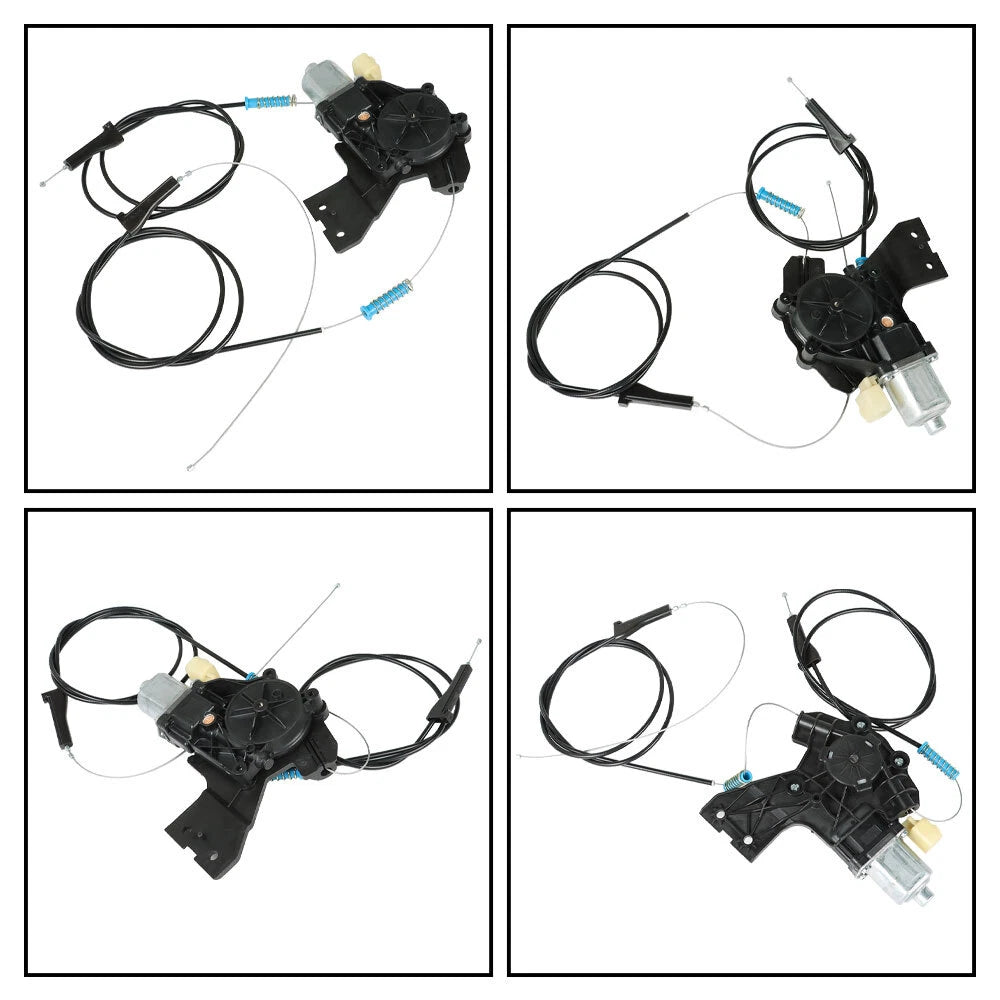 Rear Power Sliding Window Motor Cable for Dodge Ram Pickup (2006-2009)