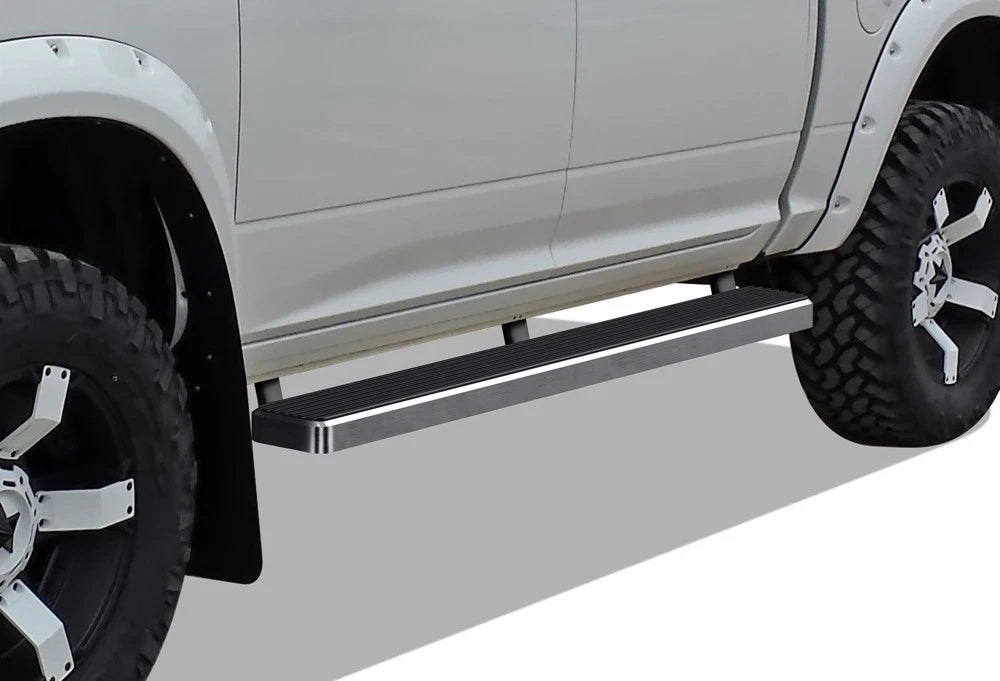 Running Boards for Dodge Ram 1500 2500 3500 Crew Cab (2009–2018)