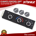 Climate Control Unit for Chevy Express/GMC Savana (2003–2023)