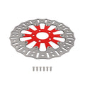 Front Brake Rotor Disc 11.8 in for Harley-Davidson Touring Electra Glide (2008–2019)