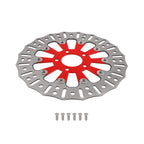 Front Brake Rotor Disc 11.8 in for Harley-Davidson Touring Electra Glide (2008–2019)