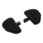 Black Rear Passenger Floorboard for Indian Scout Sixty Bobber (2025)