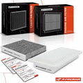 Activated Carbon Cabin Air Filter for Scion FR-S Subaru BRZ (2013–2016)