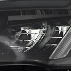 Full LED Headlights for Honda Civic (2022–2023) Driver & Passenger Side