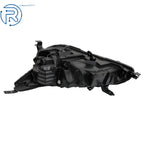 Full LED Headlight for Nissan Altima (2023-2024) Black Right Side