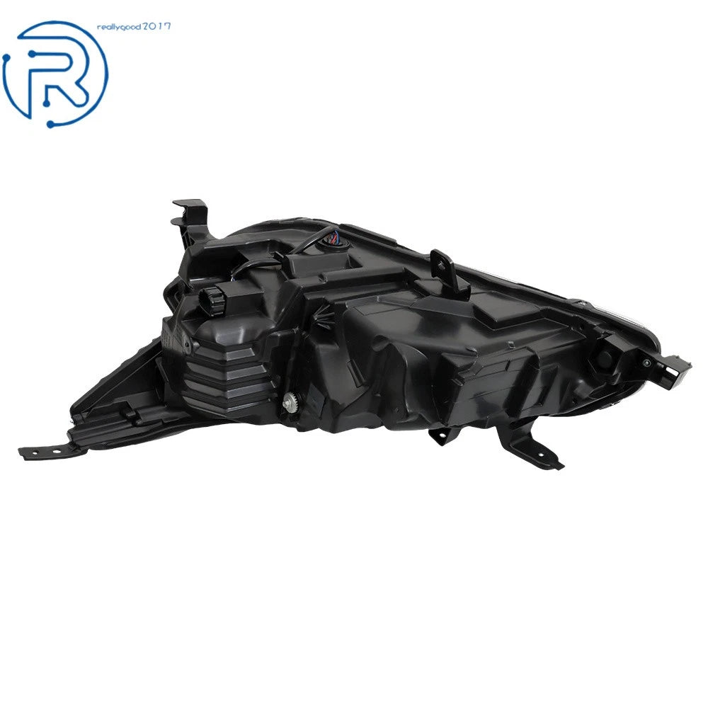 Full LED Headlight for Nissan Altima (2023-2024) Black Right Side