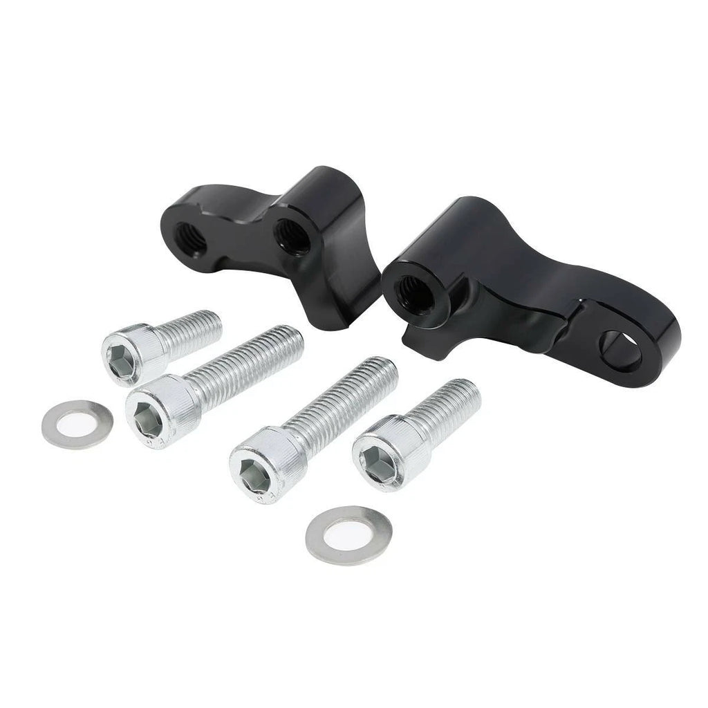 1.75" Rear Drop Lowering Kit for Harley Street Fat Bob Low Rider (2006–2017)