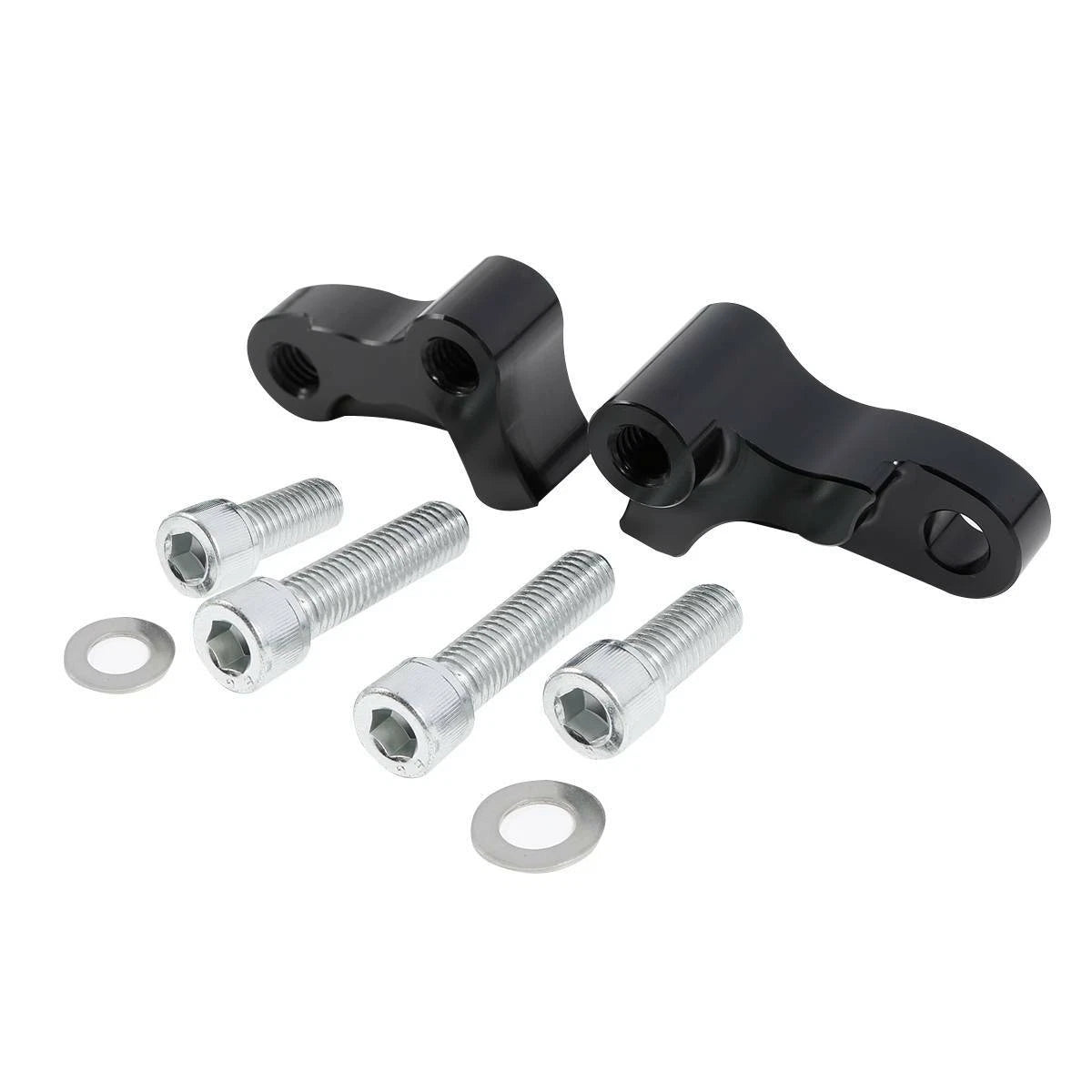 1.75" Rear Drop Lowering Kit for Harley Street Fat Bob Low Rider (2006–2017)
