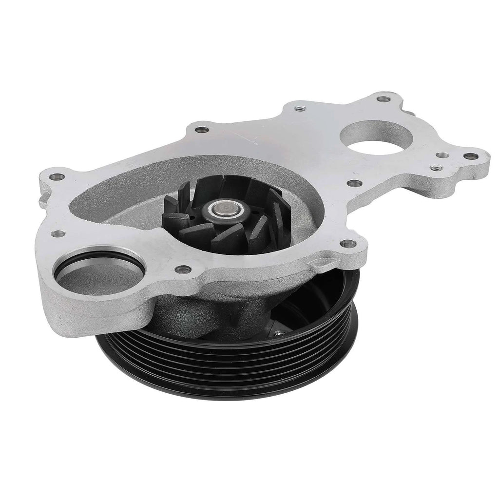 Water Pump with Pulley & Gasket for Ford F-150 (2011–2020)