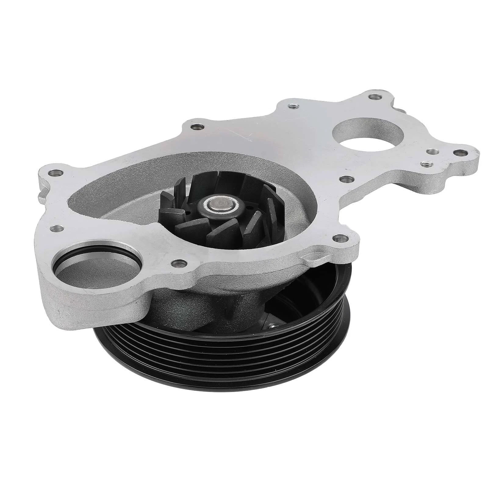 Water Pump with Pulley & Gasket for Ford F-150 (2011–2020)