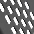 Skid Plate for CFMOTO 450MT (2024+) - Engine Chassis Protection Guard Black