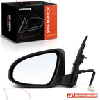 Power Folding Driver Side Mirror for Scion iM Toyota Corolla iM (2016-2017)