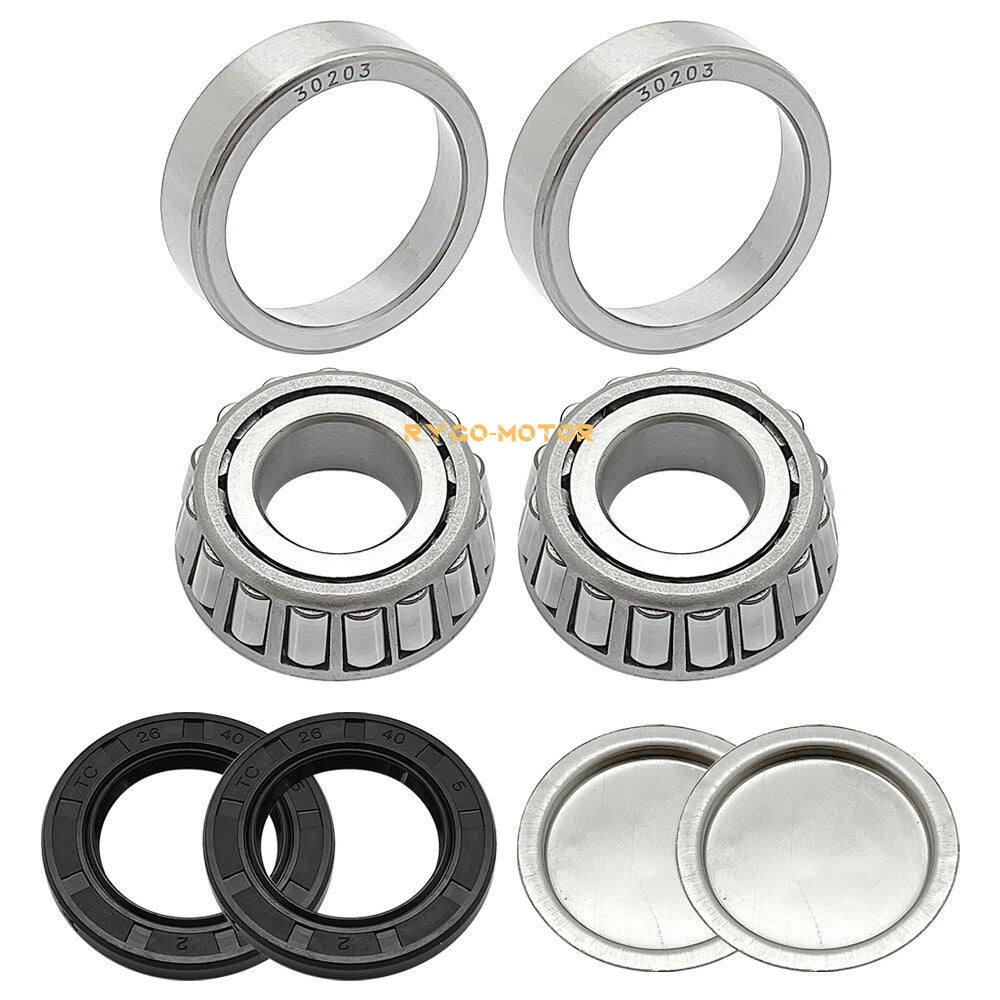 Swingarm Bearing Seal Kit for Honda Rancher 350 400, Foreman 400 450 500, FourTrax 300