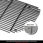 Aluminum Black Billet Grille Insert for Nissan Murano (2015-2018)