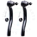 2X Front Outer Tie Rod End for Honda Accord (2004–2007) & Acura TSX (2004–2008)