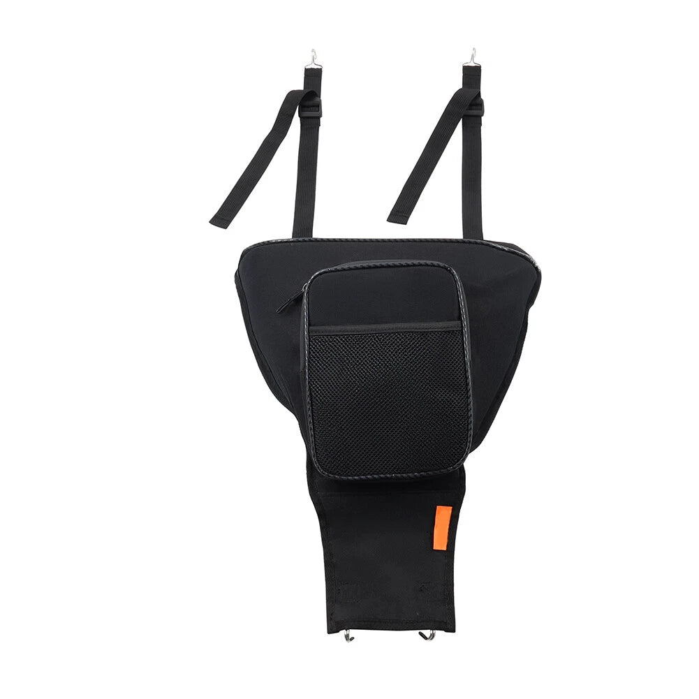UTV Rear Cab Center Storage Bag for Polaris RZR 570 800 900 S 1000 (2010–2023)