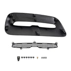 Hood Air Vent Grille Cover for Mini Cooper S R55 R56 R57 R58 (2007–2014)