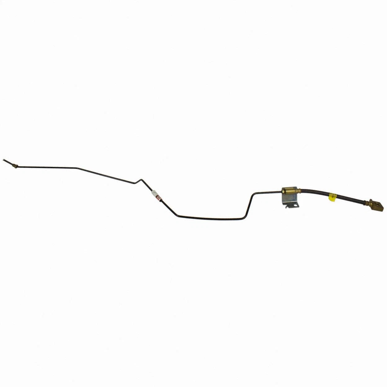 Motorcraft Rear Right Brake Hydraulic Hose for Ford F-450 F-550 (2008–2010)
