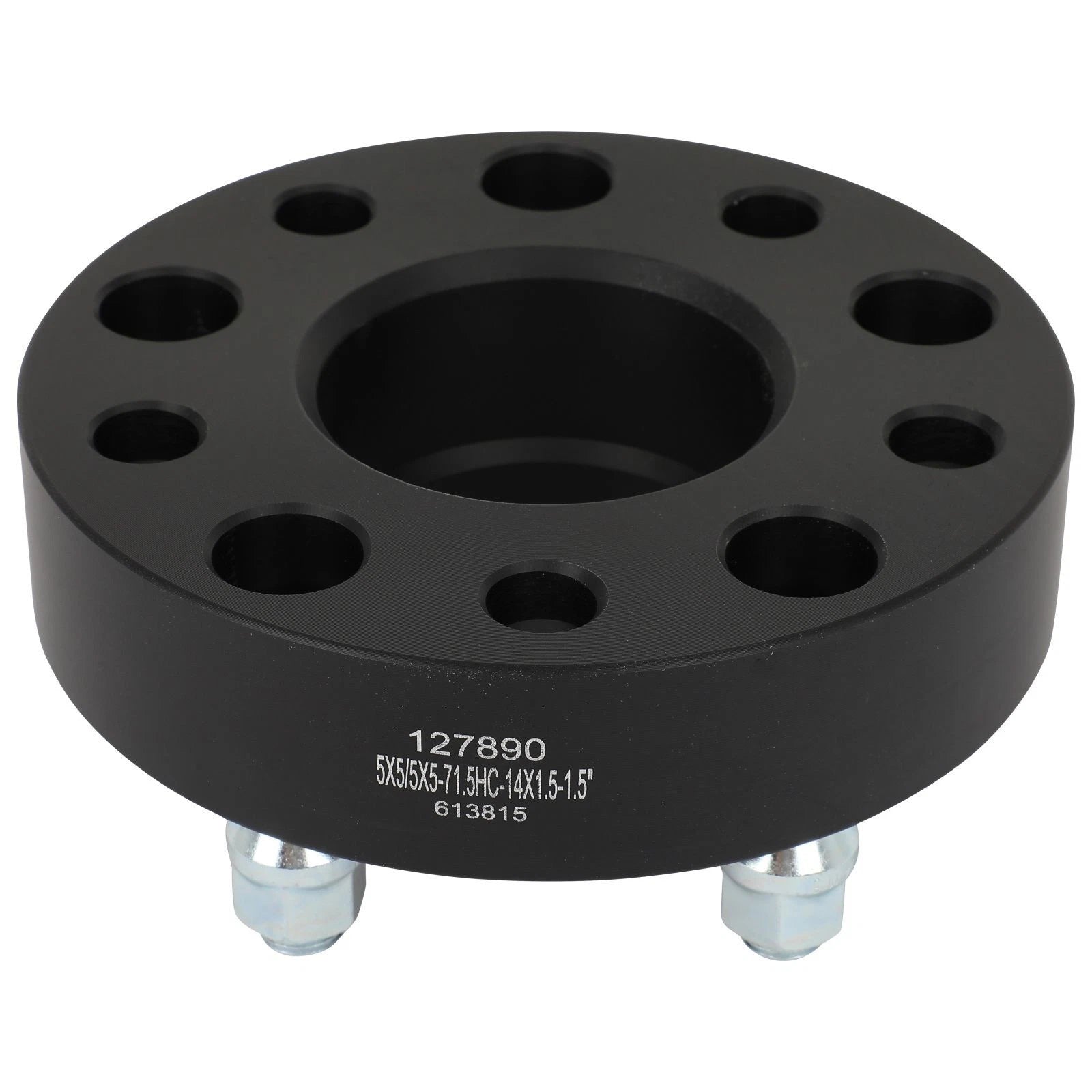 Set of 4 Wheel Spacers for Jeep Wrangler, Grand Cherokee (Hubcentric)